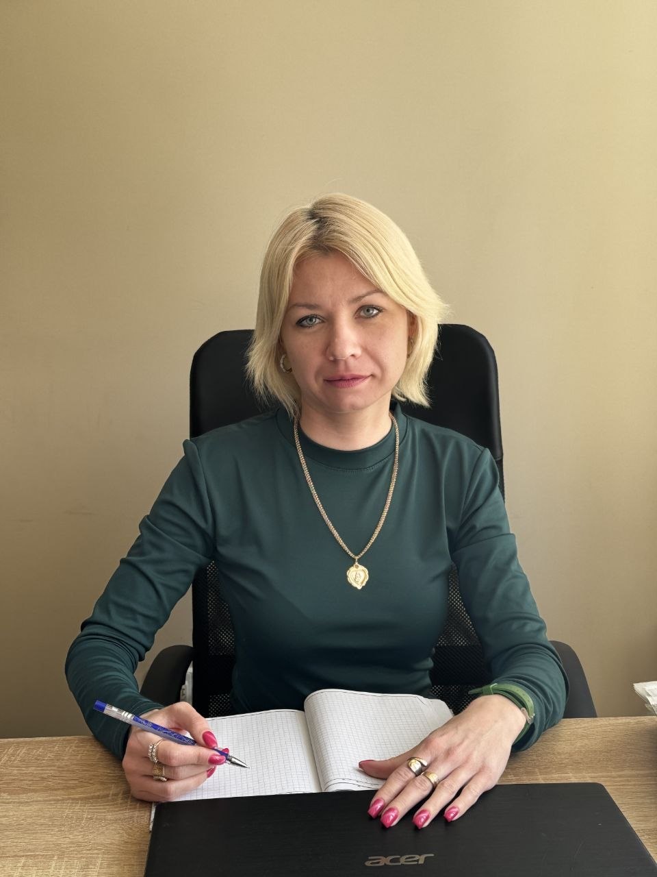 Ганна Юріївна Стрюченко